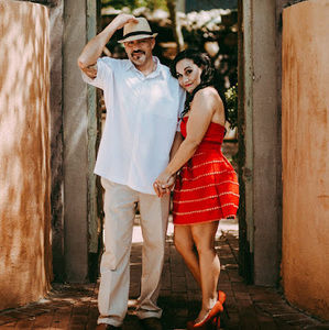 Meet your Posher, Michael